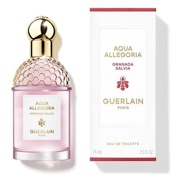 Guerlain Aqua Allegoria Granada Salvia EDT 75 ml Kadın Parfüm - Görsel 5
