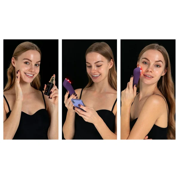 Foreo FAQ Mikro Akımlı Ledli Sıkılaştırma Cihazı - Görsel 6