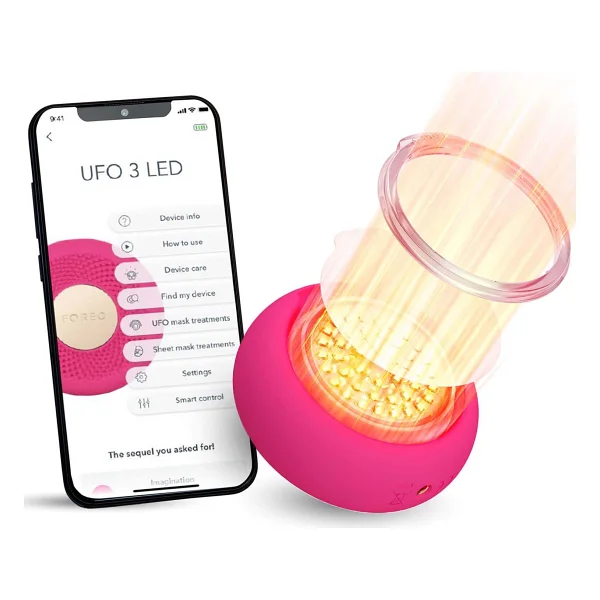 Foreo Ufo 3 Led Maske ve Işık Terapi Cihazı - Görsel 4