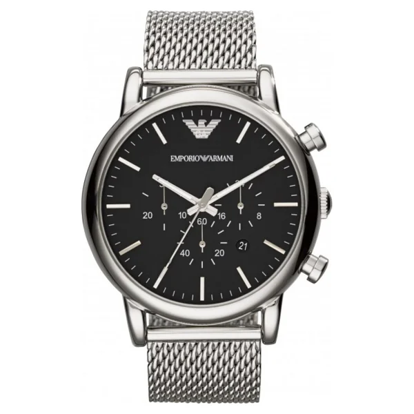 Emporio Armani Luigi AR1808 Erkek Kol Saati - Görsel 2