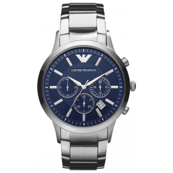 Emporio Armani Renato AR2448 Erkek Kol Saati - Görsel 2