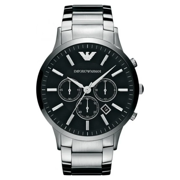 Emporio Armani Renato AR2460 Erkek Kol Saati - Görsel 2