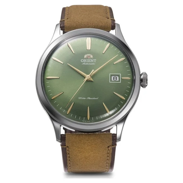 Orient Bambino RA-AC0P01E10B Yeşil Erkek Kol Saati - Görsel 2
