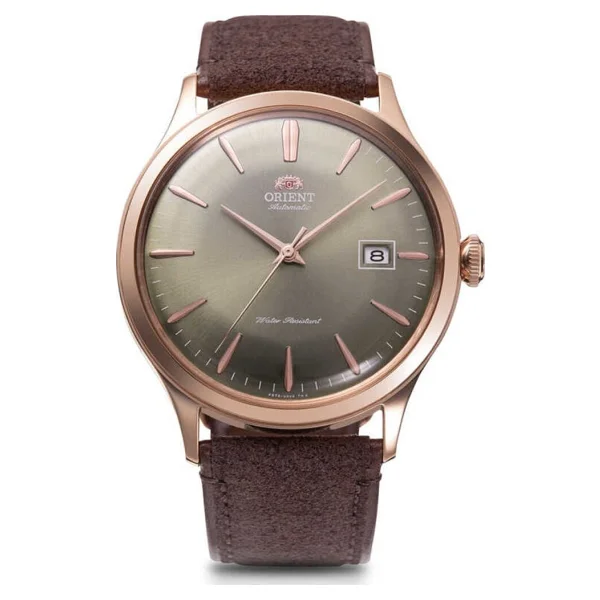 Orient Bambino RA-AC0P04Y10B Kahverengi Erkek Kol Saati - Görsel 2