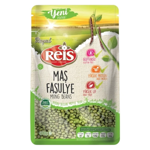 Reis Maş Fasulye 500 gr - Görsel 5