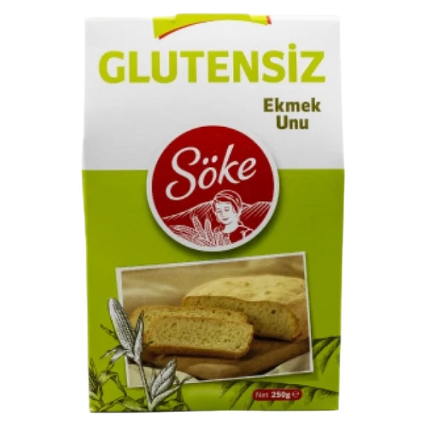 Söke 250 gr Glutensiz Un - Görsel 2