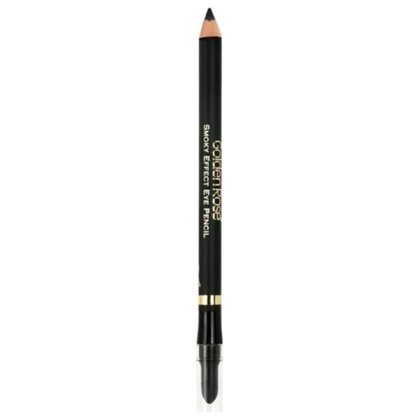Golden Rose Smoky Effect Eye Pencil Deep Black Göz Kalemi - Görsel 4