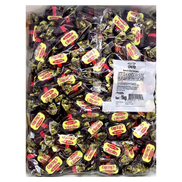 Kent Çikolin Bayram Şekeri 1 kg - Görsel 3