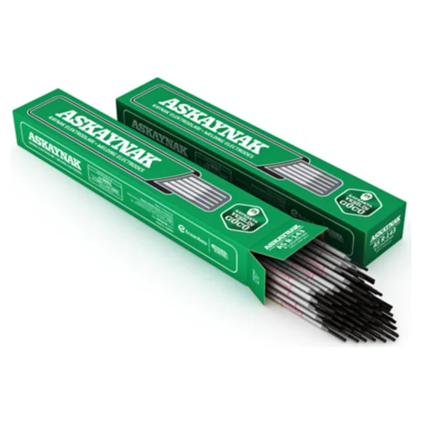 Askaynak 3,2 mm Çelik Elektrot As R-143 - Görsel 3