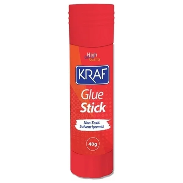 Kraf 4040G 40 gr Stick Yapıştırıcı - Görsel 2
