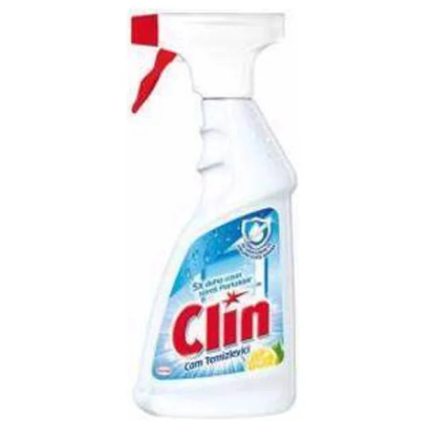 Clin Limon 500 ml Cam Temizleyici - Görsel 3