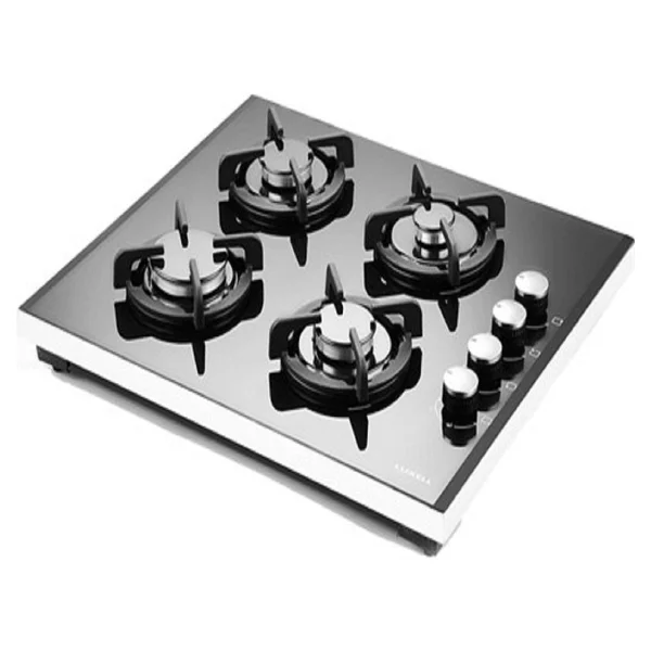 Luxell LX-40 TSHDF Siyah Doğalgazlı Set Üstü Ocak - Görsel 7