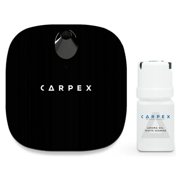 Carpex Micro Siyah Koku Makinesi + Yedek Kartuş - Görsel 8