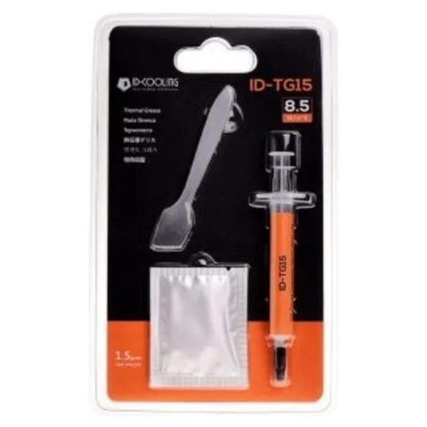 ID-Cooling ID-TG15 1,5 gr Termal Macun - Görsel 6