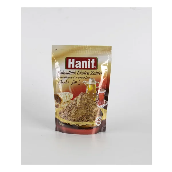 Hanif Kahvaltılık Extra Zahter 300gr - Görsel 2