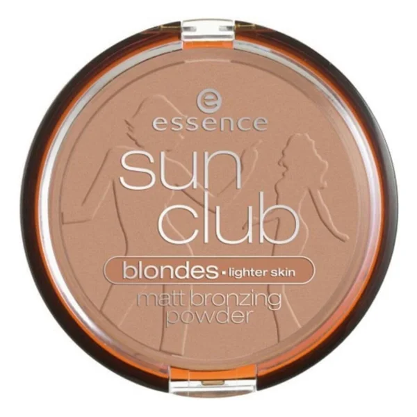 Essence Sun Club Large 01 Bronzer - Görsel 3
