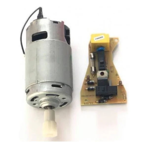 Arzum Ar1058 Hestia Motor Ve Elektronik Kart Orjinal - Görsel 3