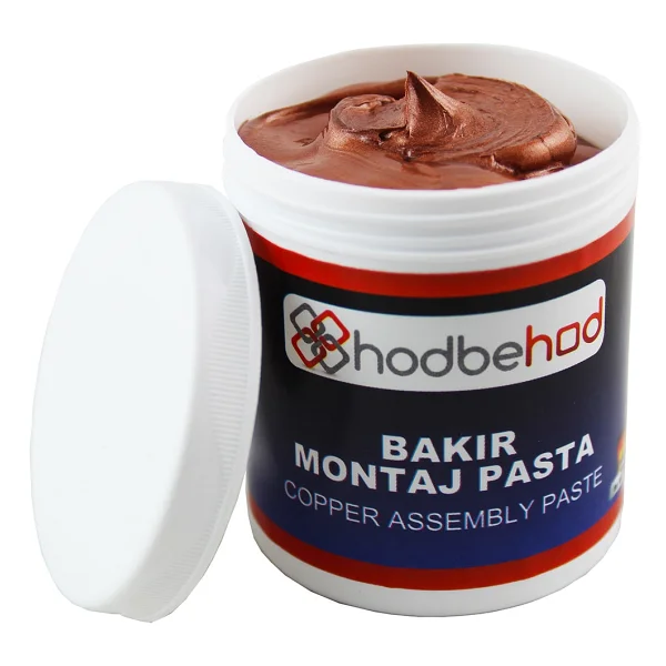 Hodbehod Bakırlı Gres Montaj Pastası 100 Gr - Görsel 5