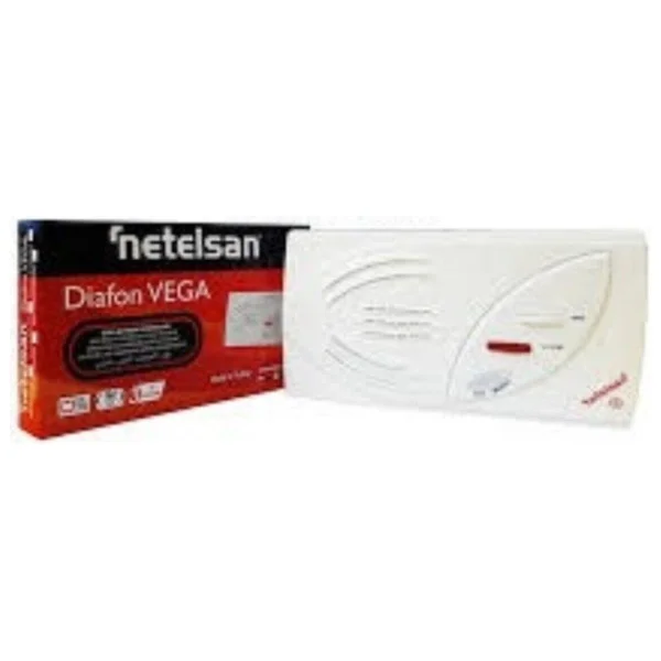 Netelsan Diafon Şube Vega Serisi - Görsel 4