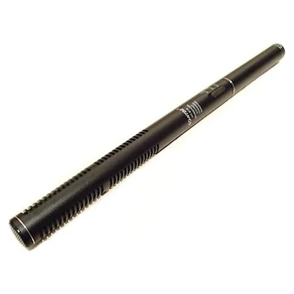 Htdz HT-81A Condenser Shotgun Mikrofon - Görsel 2