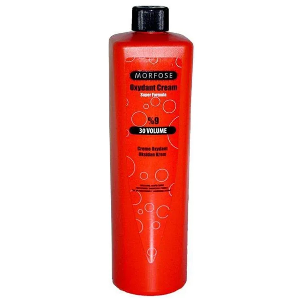 Morfose 1000 ml %9 30 Vol Oksidan Kremi - Görsel 7