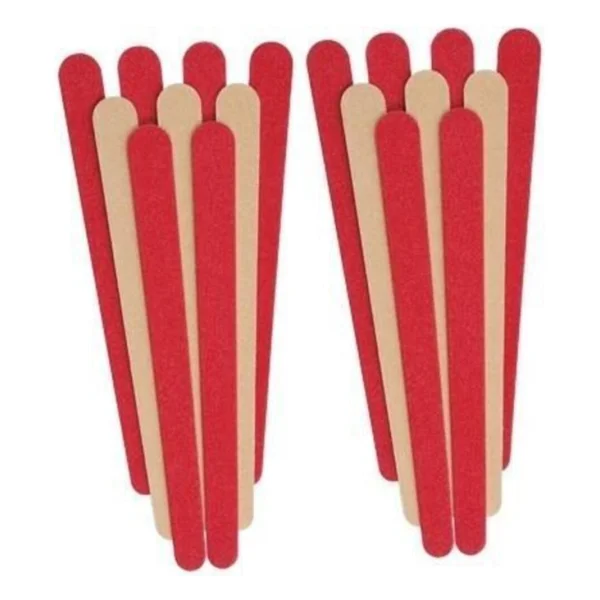 Tarko Lionesse 5025 Kağıt Tırnak Törpüsü 10Lu x 2 Paket - Görsel 2