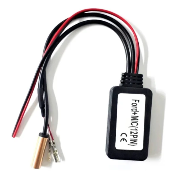 Ford Focus Fiesta 2011-2017 Uyumlu Mikrofonlu Bluetooth Kit - Görsel 3