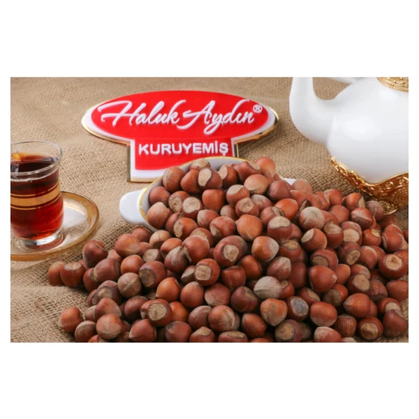 Haluk Aydın Kuruyemiş 1 kg Kabuklu Tuzsuz Fındık - Görsel 5