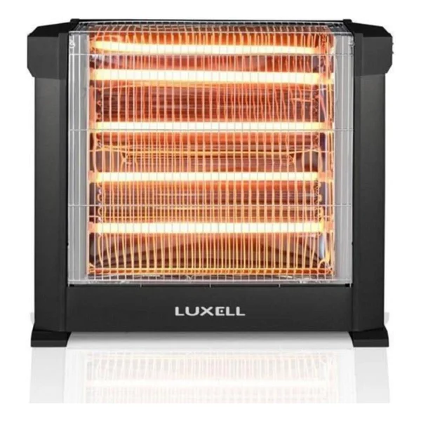 Luxell KS-2760 2200 W Şömine Tipi Quartz Isıtıcı - Görsel 6
