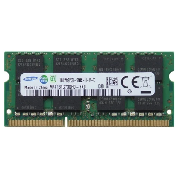 Samsung 8 GB 1600 MHz CL11 M471B1G73QH0-YK0 DDR3 Ram - Görsel 4