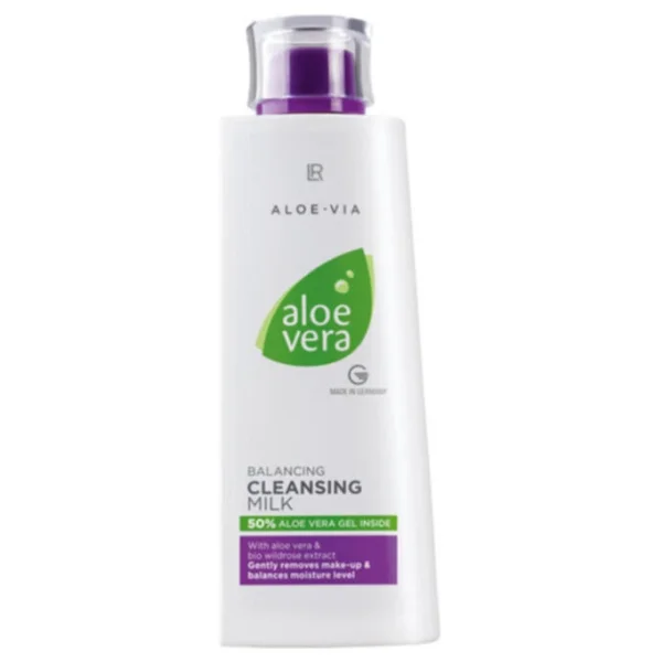 Lr Aloe Vıa Aloe Vera Temizleme Sütü - Görsel 5