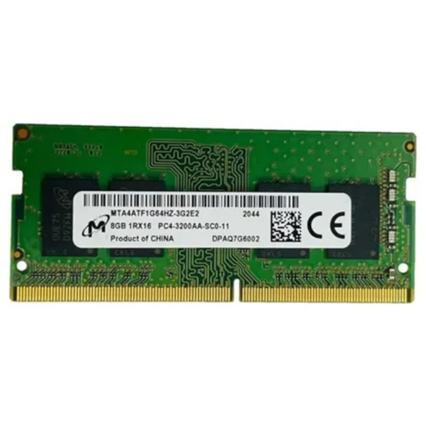 Micron 8 GB 3200 MHz CL22 MTA4ATF1G64HZ/3G2E2 DDR4 Ram - Görsel 2