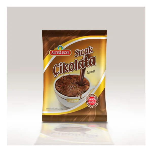 Altıncezve Sıcak Çikolata 250 gr - Görsel 6