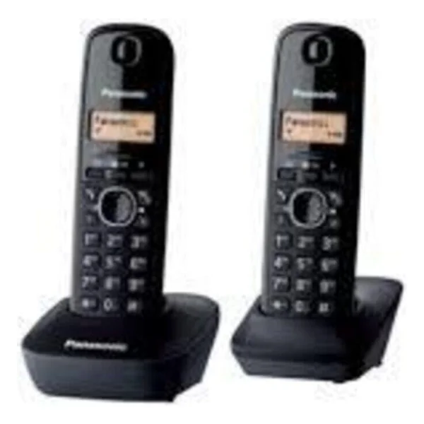 Panasonic KX-TG1612 Telsiz Telefon - Görsel 5