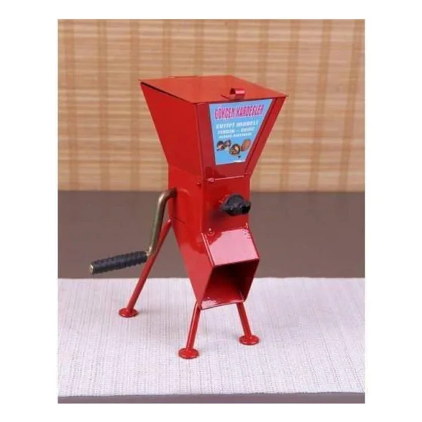 KFC Home Pratik Kollu Fındık Ceviz Badem Kıracağı Fındık Kırma Makinesi - Görsel 5