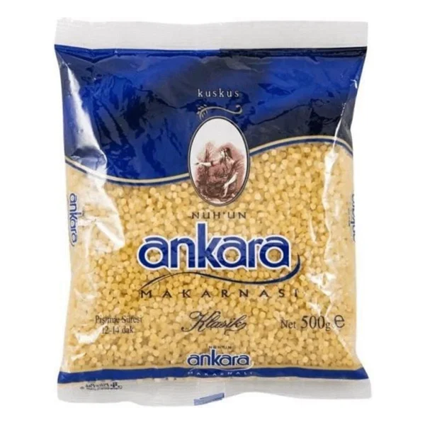 Nuh'un Ankara Kuskus Makarna 500 gr - Görsel 2