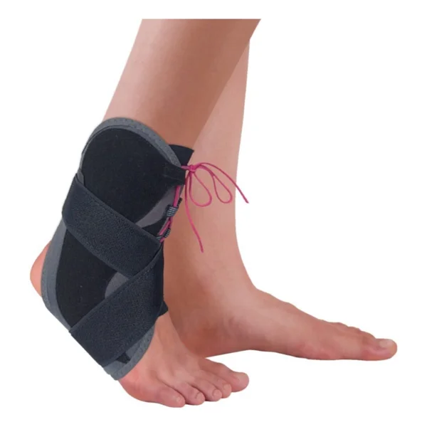 Orthocare 7510 Malleol Destekli Medikal Ayak Bilekliği - Görsel 2