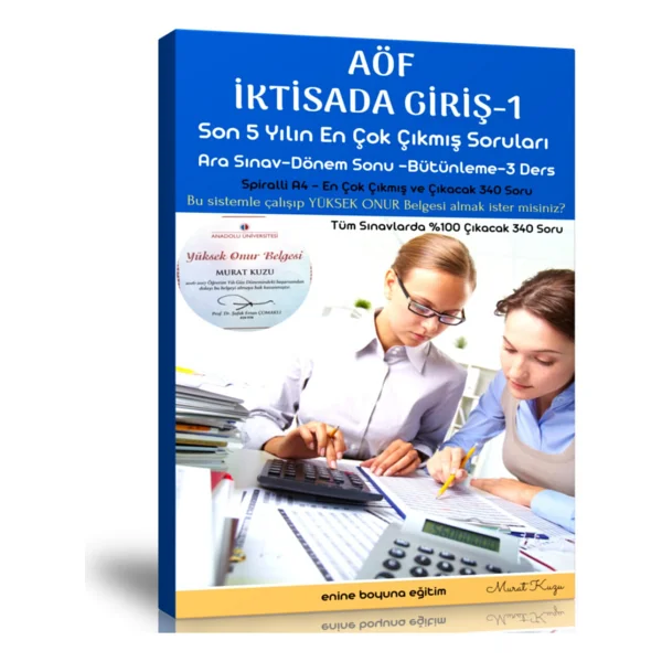 Aöf iktisada giriş-1 (çıkmış ve çıkacak sorular) - Görsel 5