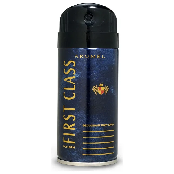 First Class Deodorant 150Ml - Görsel 4