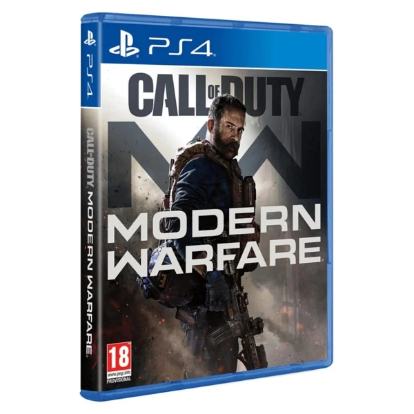 Call of Duty Modern Warfare PS4 Oyunu - Görsel 2