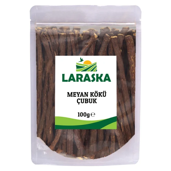 Laraska Meyan Kökü Çubuk 100 gr - Görsel 4
