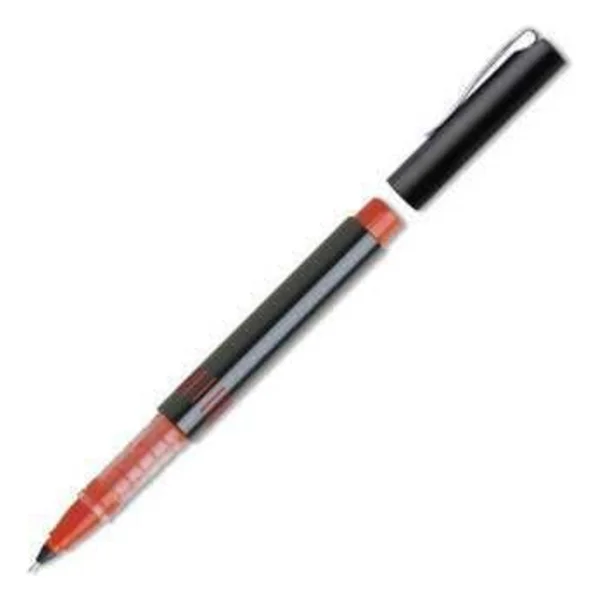 Faber-Castell 5405 0.5 mm İğne Uçlu Kırmızı Roller Kalem - Görsel 8