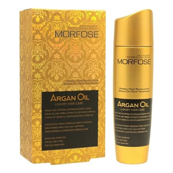 Morfose Bitkisel Argan Theraphy Yağ 100 ml - Görsel 2
