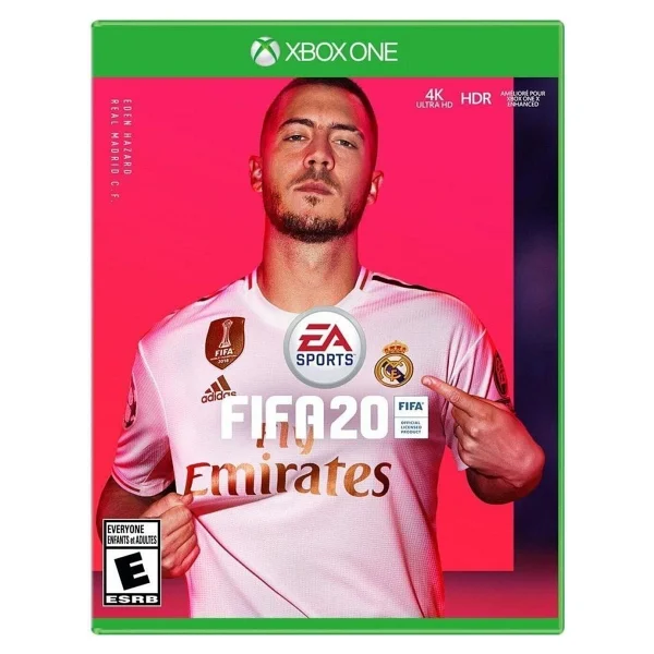 FIFA 20 Xbox One Oyunu - Görsel 3