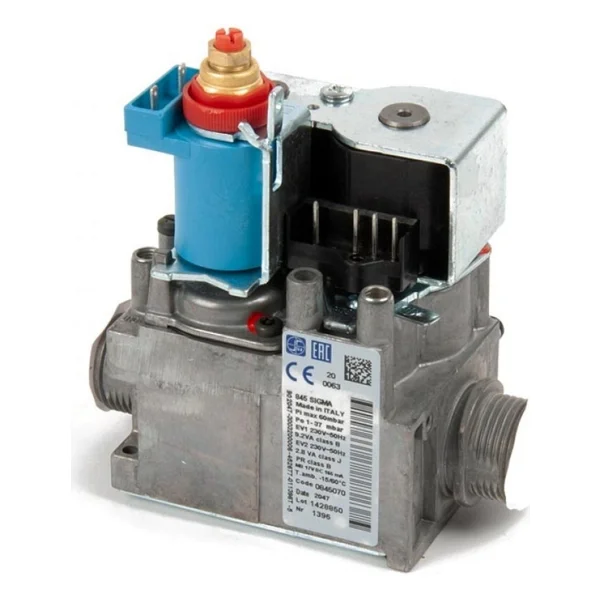Sigma 845 Demirdöküm & Vaillant & Baykan Kombi Gaz Valfi 0845070 - Görsel 2