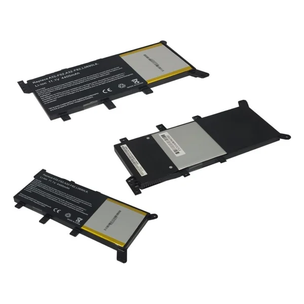 RETRO Asus A555, K555, X555, C21N1347 Notebook Bataryası - Görsel 2