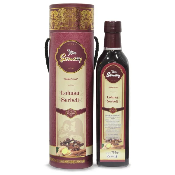 Konşenay 700 gr Lohusa Şerbeti Konsantresi - Görsel 3