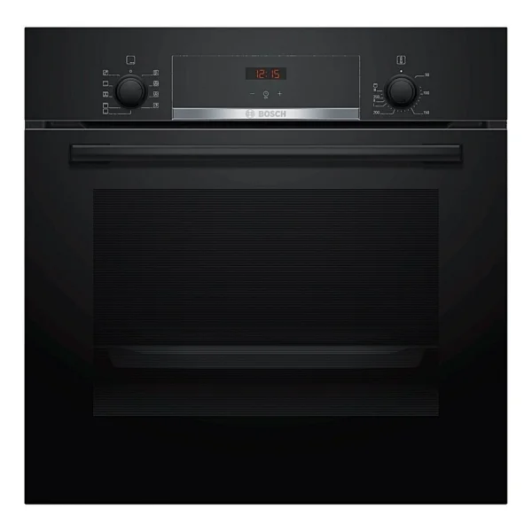 Bosch HBF514BB0T Siyah Ankastre Fırın - Görsel 6