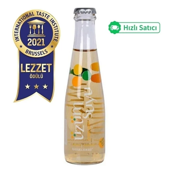 Yeni Kavaklıdere 200 ml Beyaz Üzüm Suyu - Görsel 3