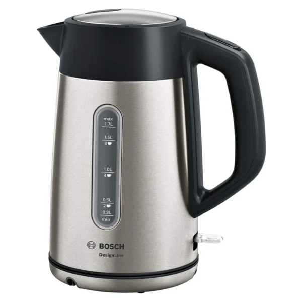 Bosch TWK4P440 2400 W 1.7 lt Çelik Kettle - Görsel 7